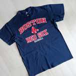 Футболка Boston Red Sox, р. М. Оригінал True Fan