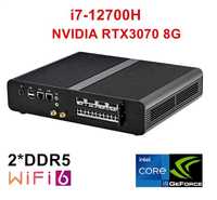 i7-12700H, RTX 4070 12GB GDDR6, 4TB NVME/PCIE4.0, 64GB DDR5