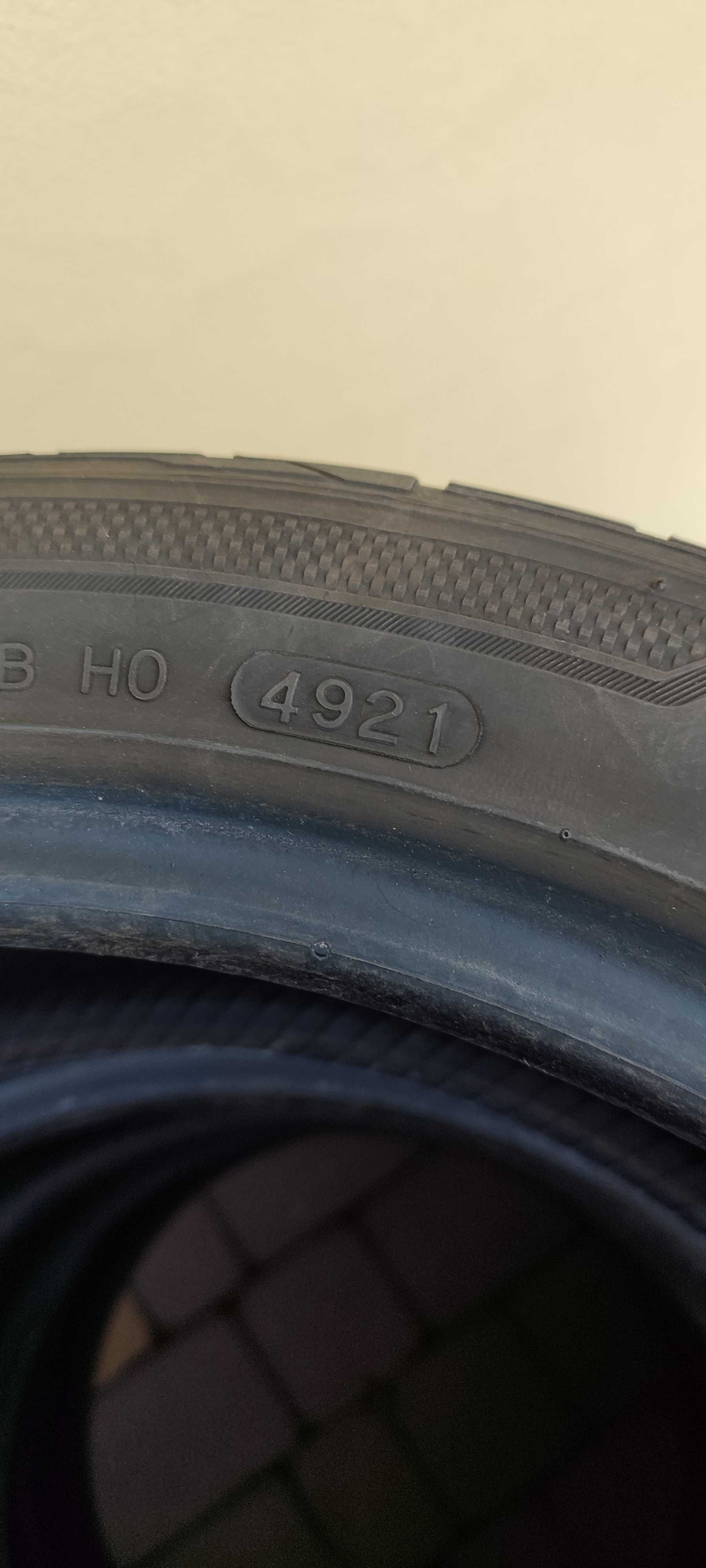 Opony Hankook ventus S1 evo