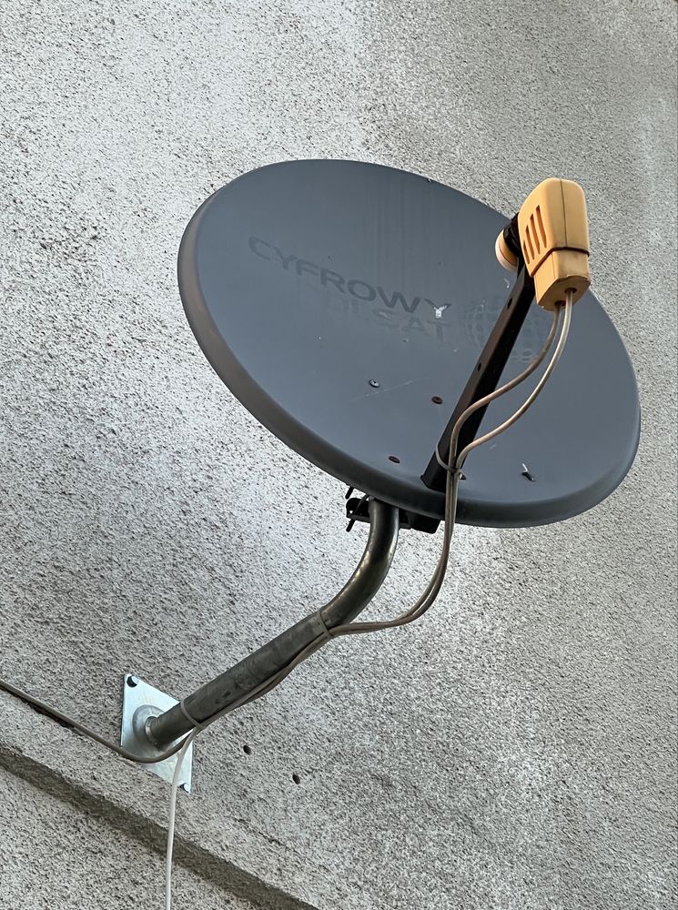 Antena satelitarna kpl.