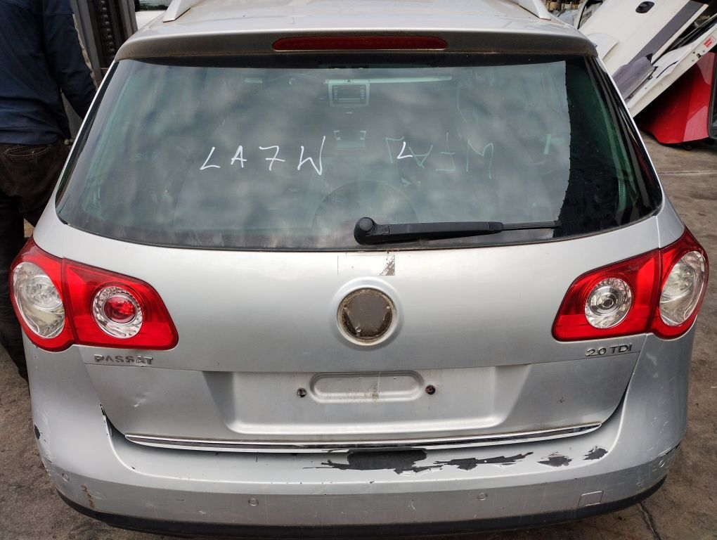 Klapa bagażnika VW Volkswagen Passat B6 LA7W  Bez Korozji!