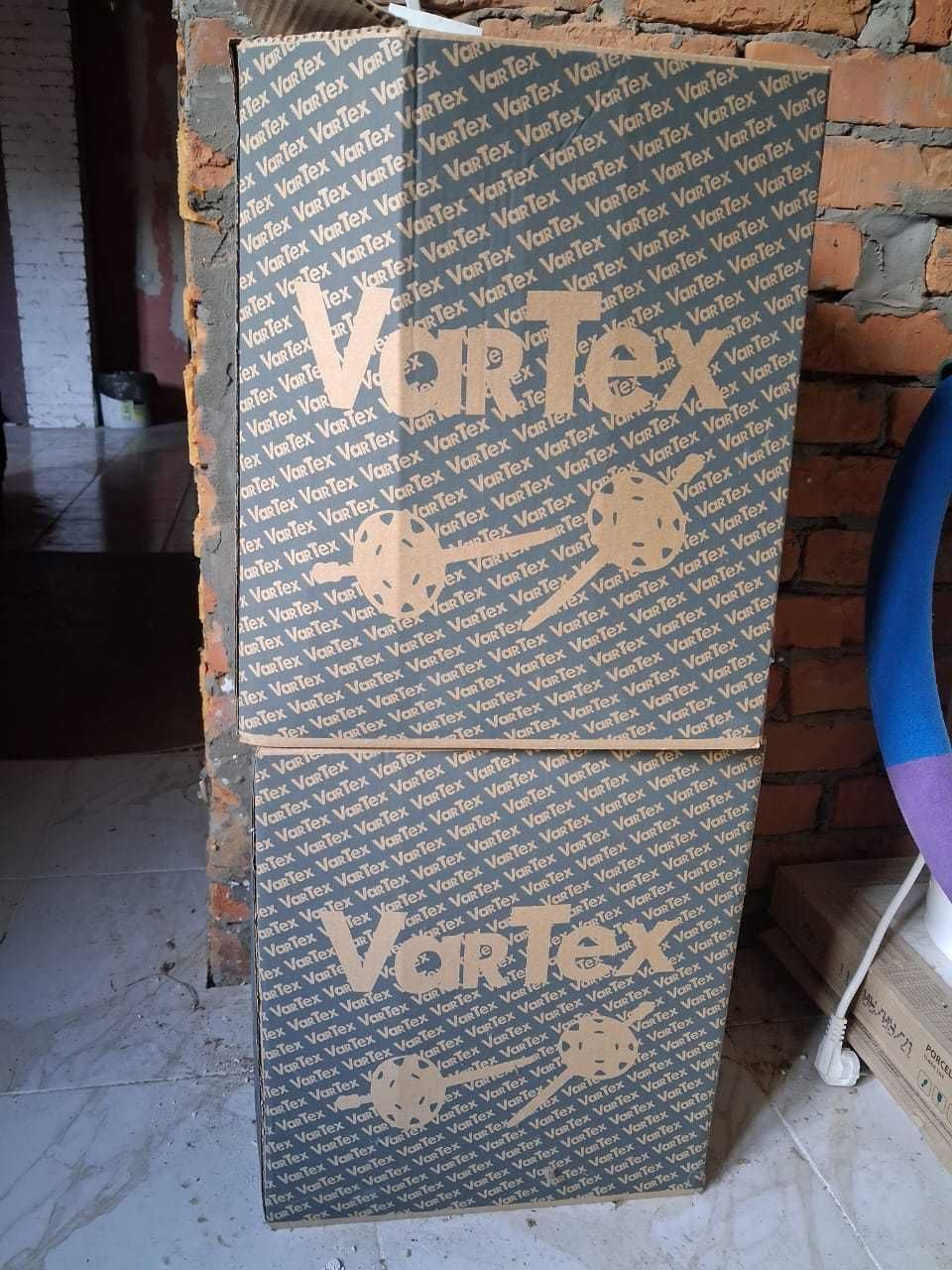 Вата ROCKWOOL, PETRALANA, дюбеля та кут Vartex