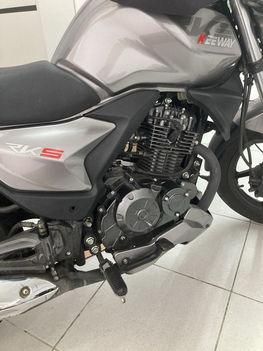 Keeway Rks 125cc