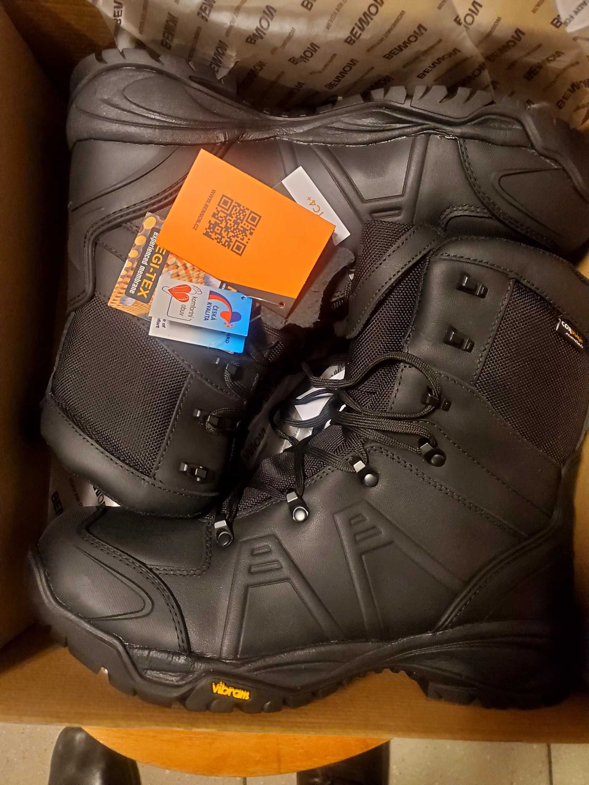 Buty Bennon Panther XTR 02 rozmiar 46
