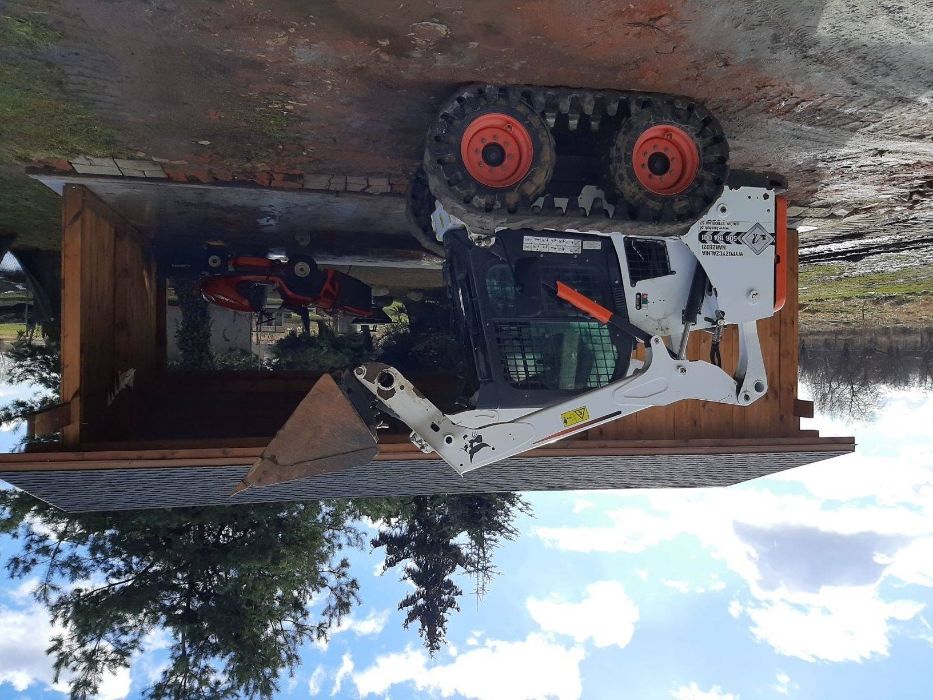 Zacieraczka łata listwa wibracyjna lizak wibrator do betonu wynajem