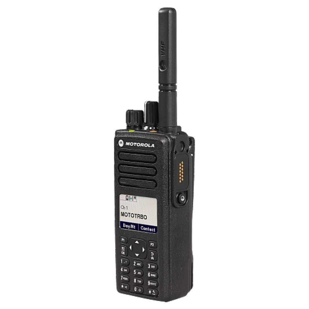 Рація Motorola DP4801e vhf - 25800 грн