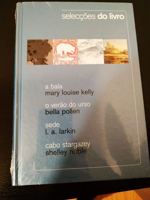 Selecao de livros