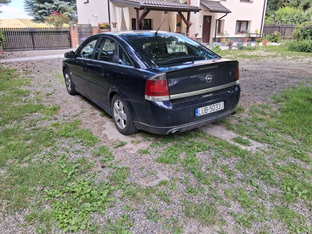 Opel Vectra C 2.0T 175KM GTS