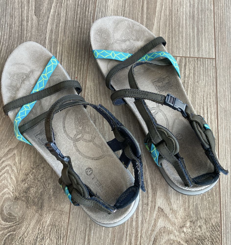 Sandálias Merrell 40/41