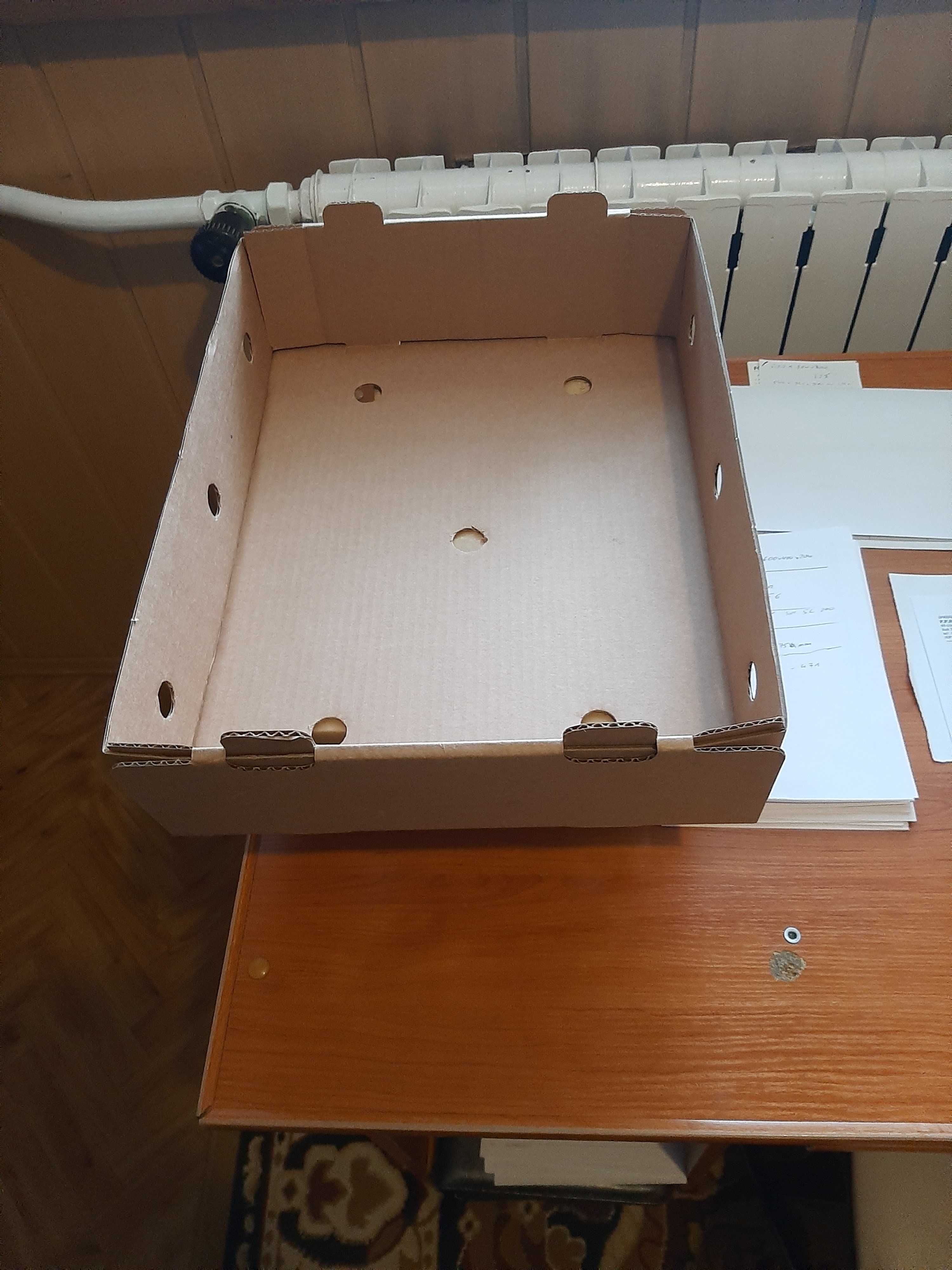 Nowe Kartony 625x625x460/150 Duża ilość 1500szt.