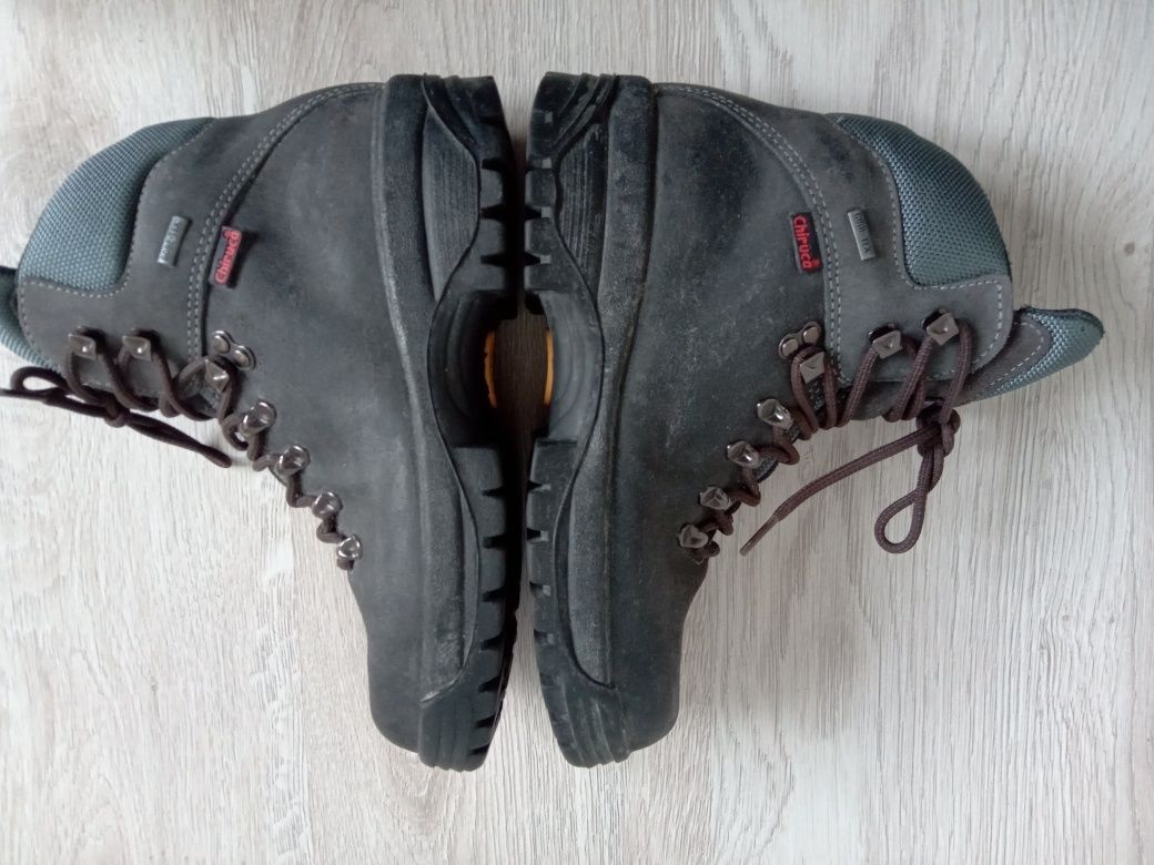 Buty trekkingowe Chiruca Gore-Tex r.39