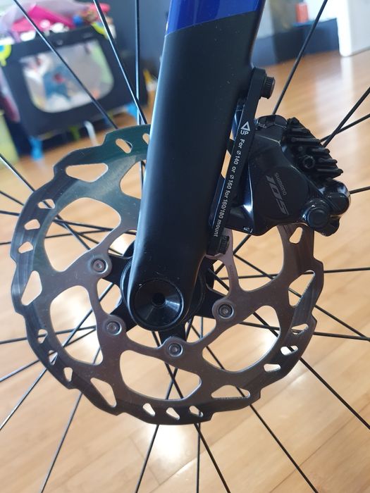 Shimano 105 Disco 24v