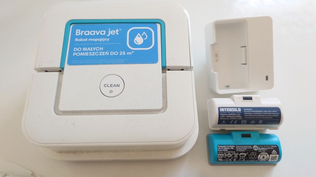 iRobot Braava jet 240 robot mopujący