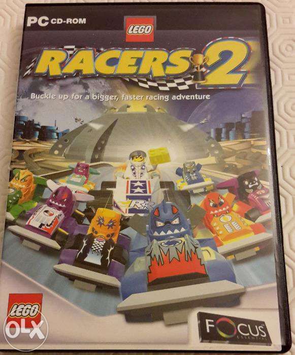 Lego Racers 2 para computador (como novo)