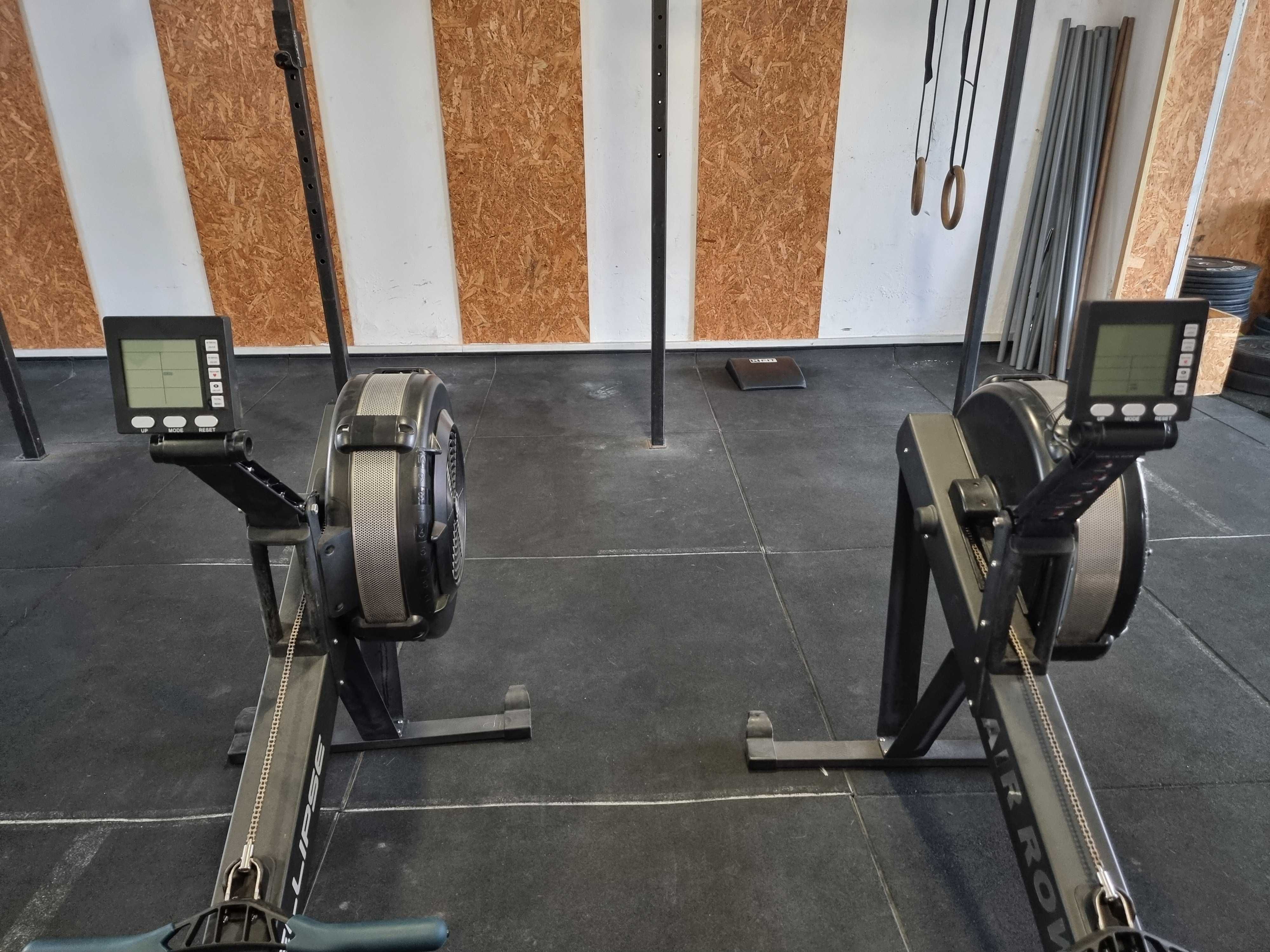 Air rower impecaveis