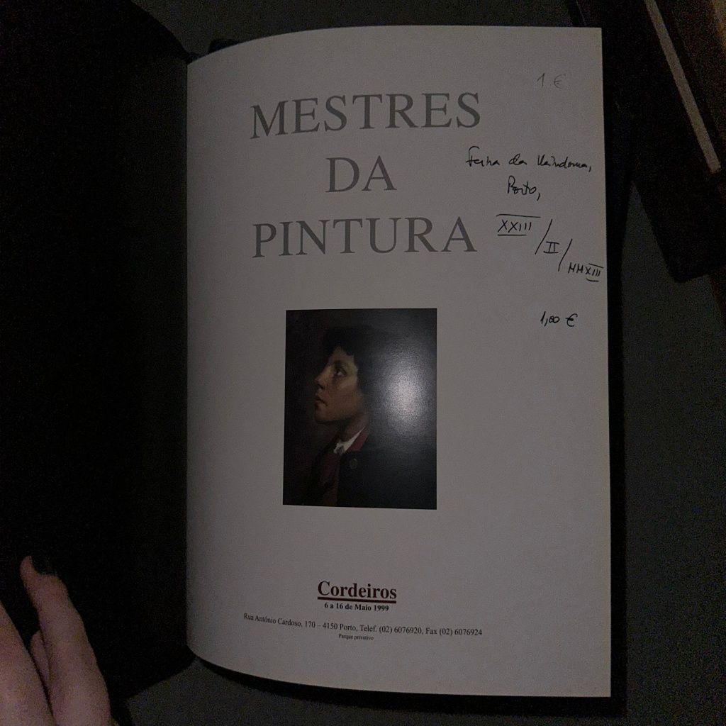 Livro “Opus” Gil Teixeira Lopes