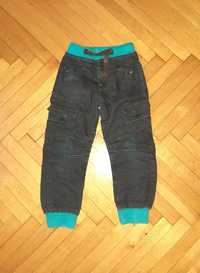 Extra spodnie jeans 128