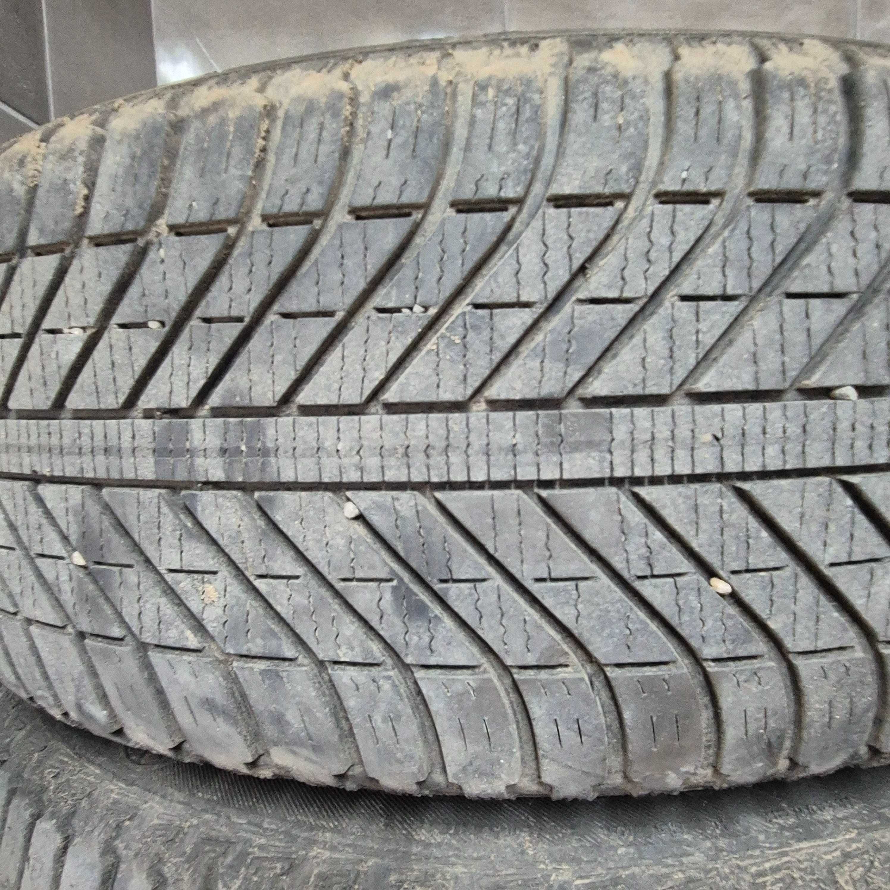Alufelgi opony do BMW 235/55/r17
