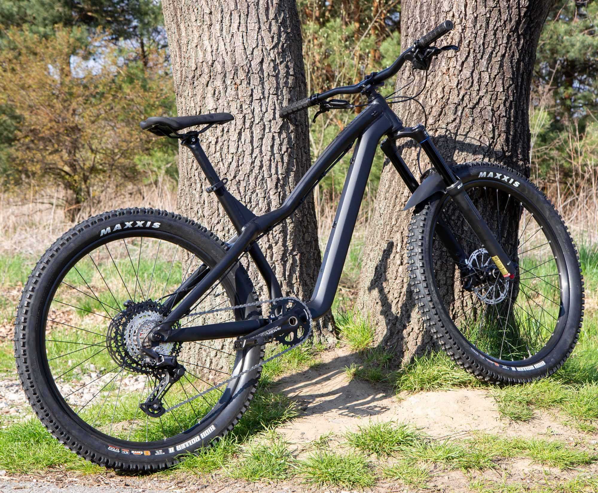 MEGA Dartmoor Hornet PRO Cosmic 2025 Enduro 27,5" AION 160 Okazja NOWY