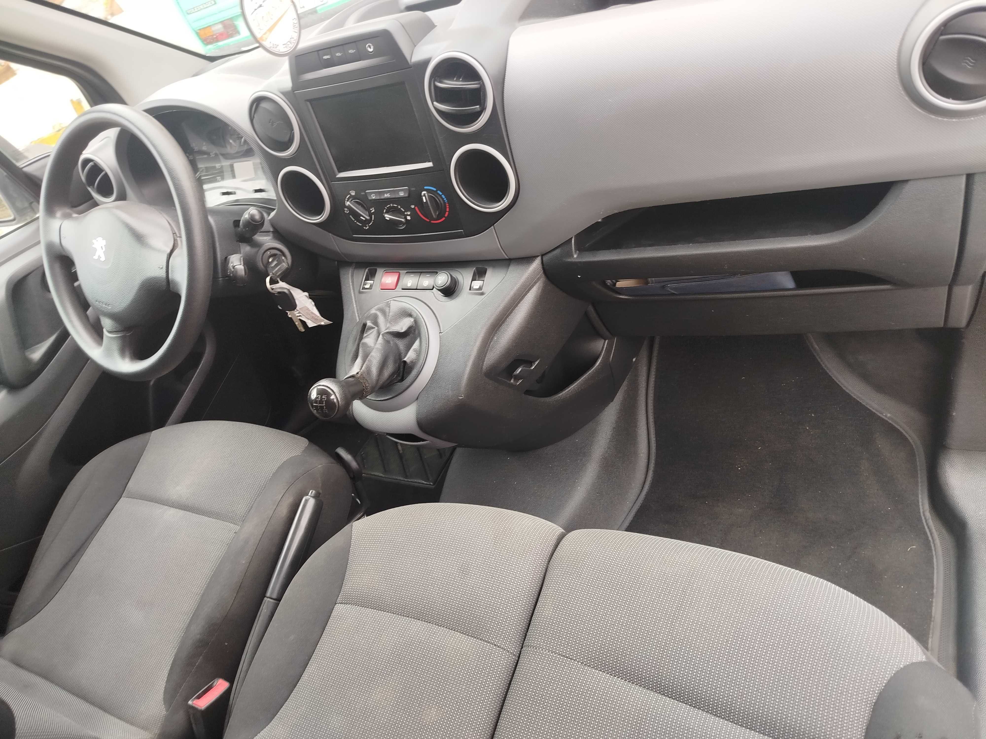 Peugeot Berlingo 2017