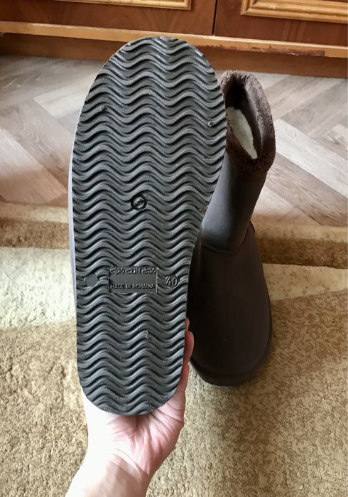 Ботинки кожанные женские 39 угги женские 40