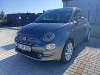 Fiat 500 Fiat 500 1.0 Hybryd 2020 rok bardzo mały przebieg