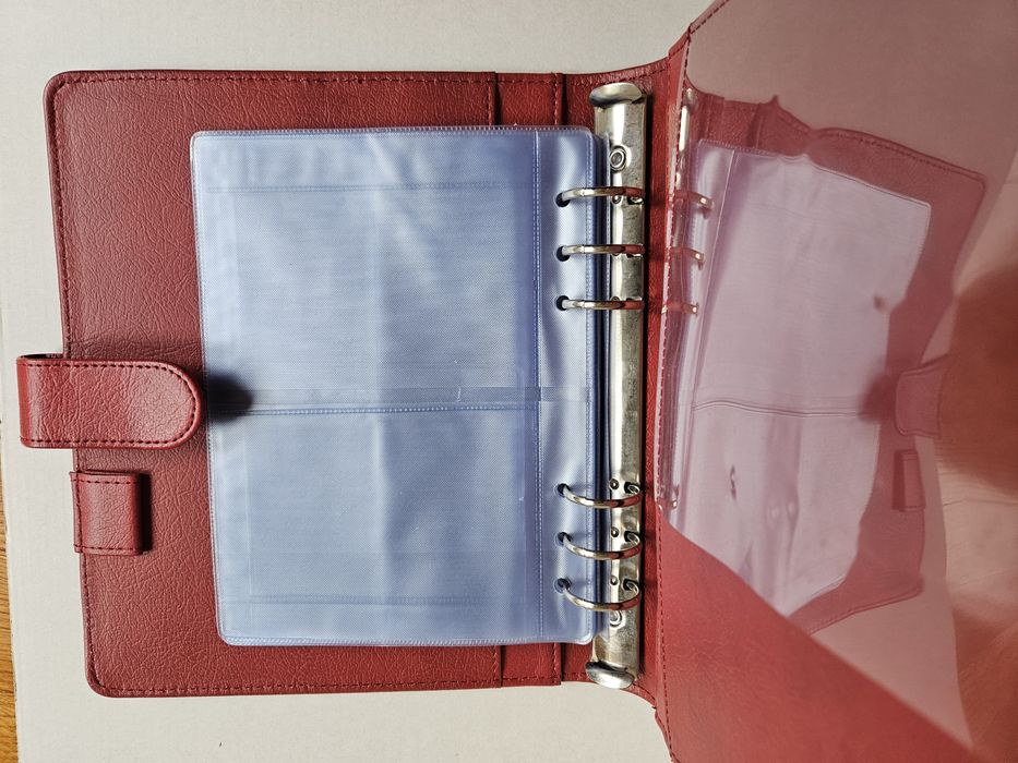 Capa Porta Cartões Usada