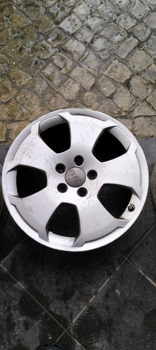 Jantes Audi originais