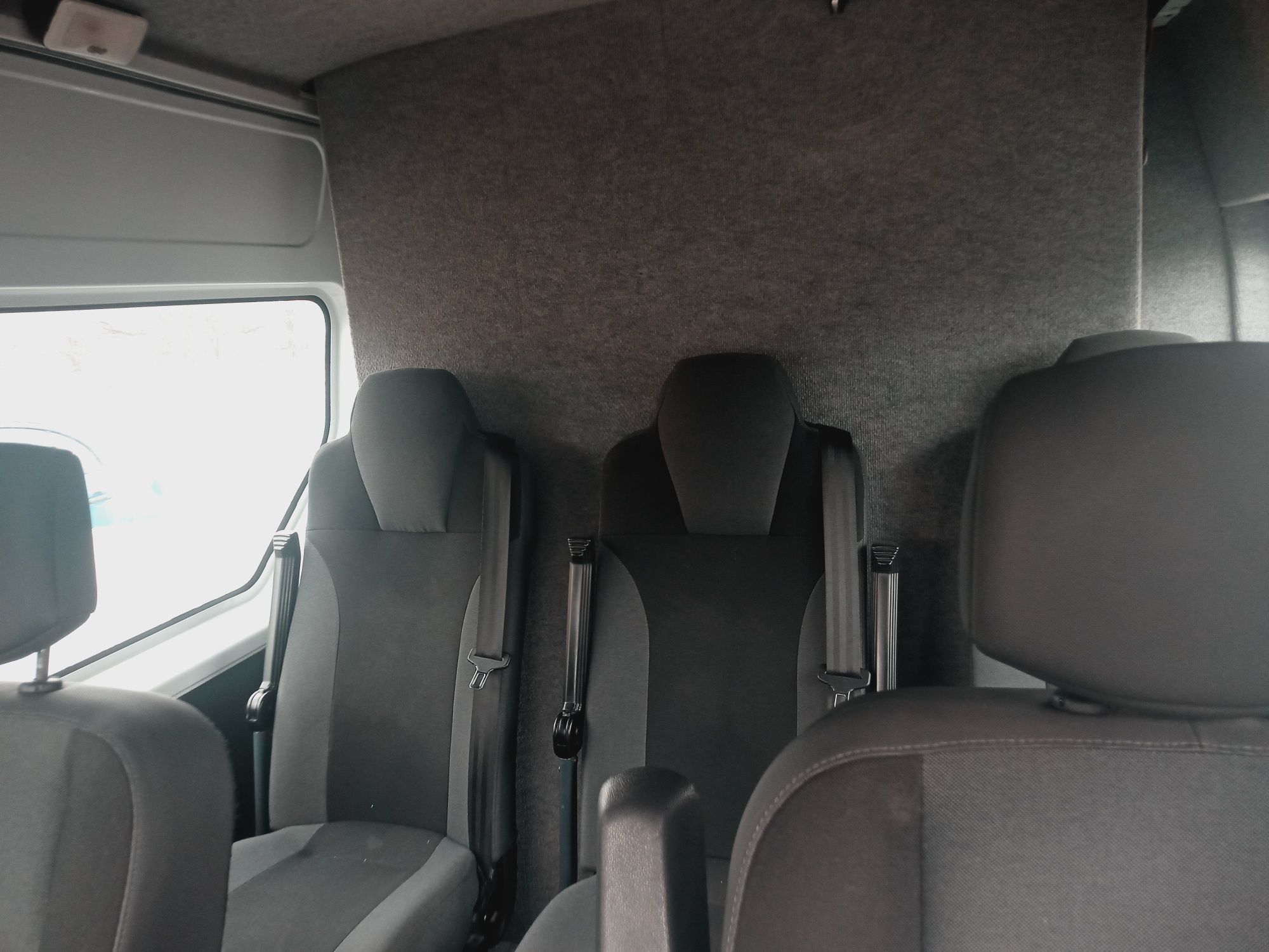 Wynajem Doka Brygadówka bus inne