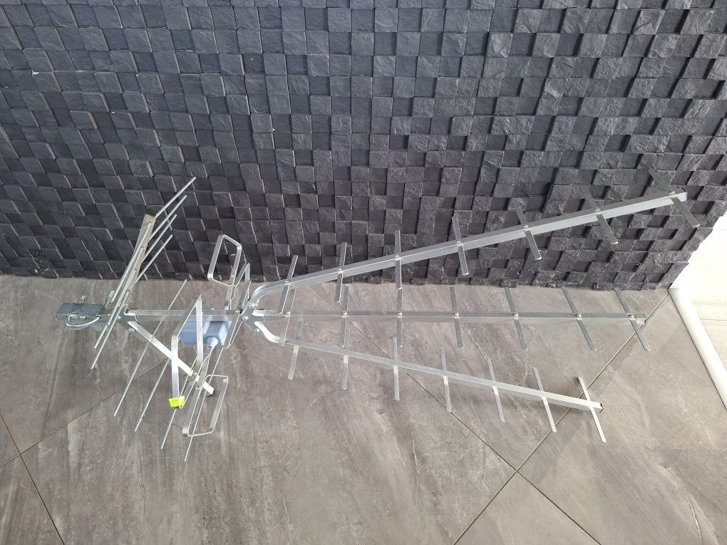 Nowa antena zewnętrzna punktowa