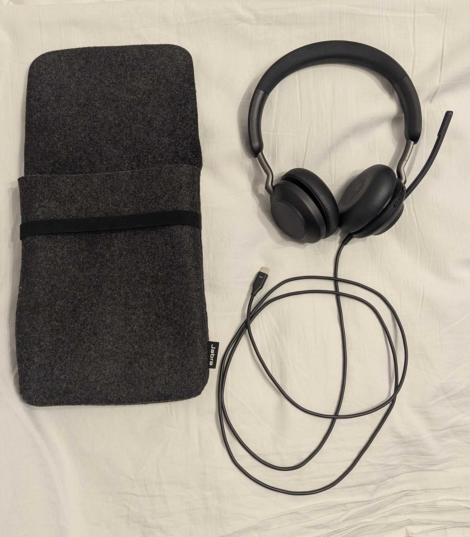 Jabra Evolve2 40 Headset