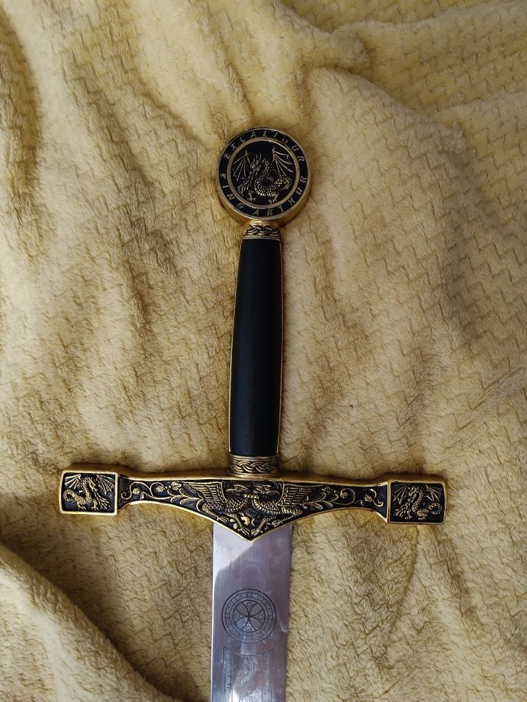 Miecz EXCALIBUR Król Artur