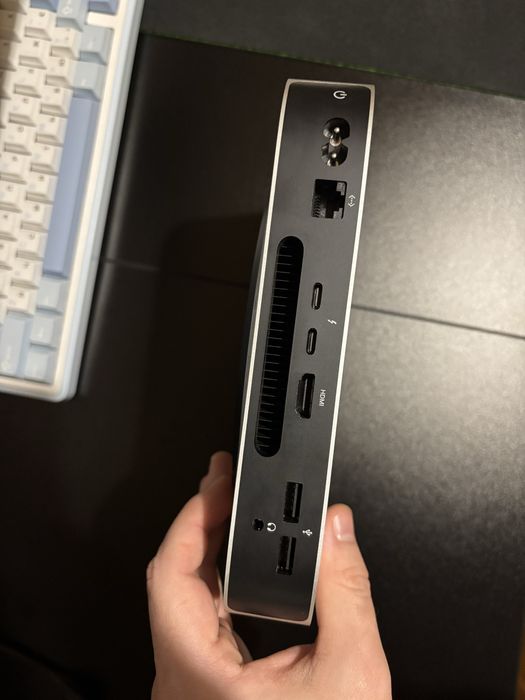 Apple Mac Mini M2 256gb 8gb Ram