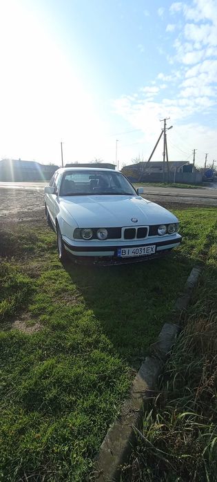 BMW 520І Е-34 М50 Б20