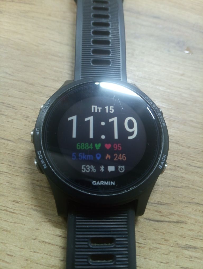 Garmin forerunner 935