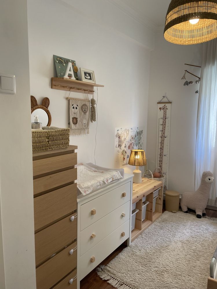 Apartamento t2 com potencial para t3 + terraço