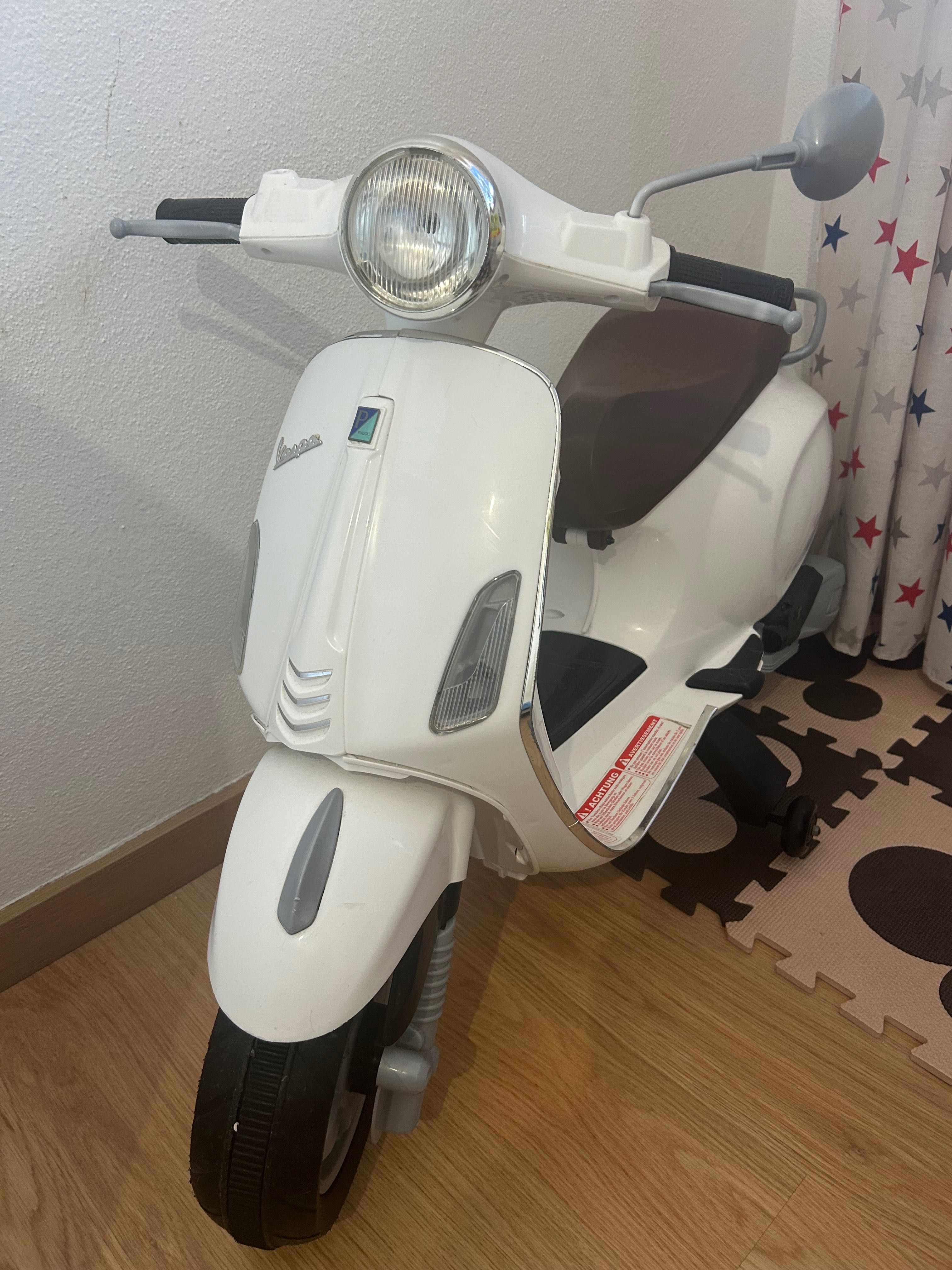 Mota eletrica criança
