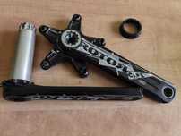Czesci rowerowe FSA Fulcrum Mavic Ksyrium Crossmax Rotor Pinarello