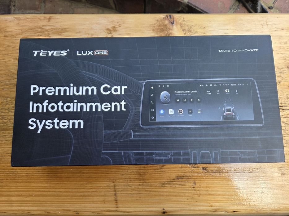 Продам  магнитолу teyes one lux