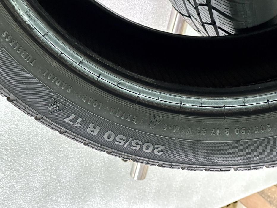 205/50 R17 Continental ContiContact