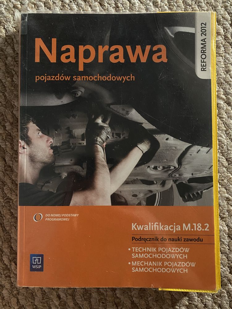 Naprawa pojazdów samochodowych