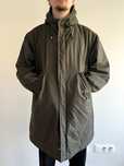 Parka quente para homem ZARA