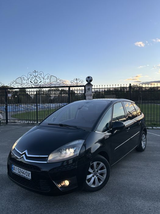 Продаж CITROEN C4 2.0 Дизель Автомат обмін