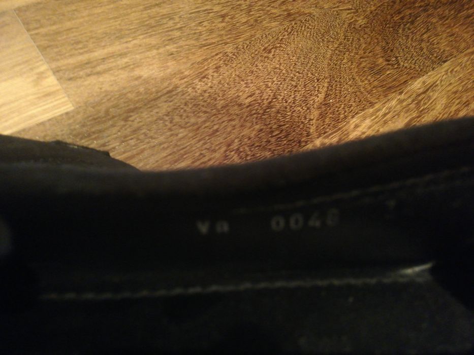 Sapatos Louis Vuitton - 34