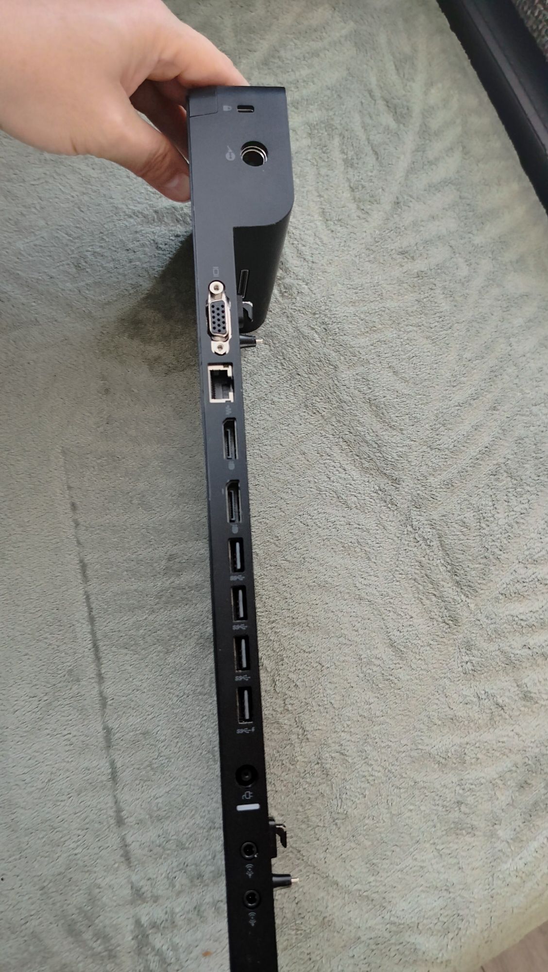 Stacja dokująca HP 2013 ultra slim