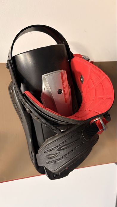 Prancha Snowboard Rossignol Scope 158 com fixadores