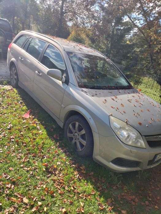 Opel Vectra c 1.8 benzyna