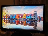Monitor dobrej klasy Terra 24 cale sprawny