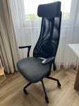 krzesło biurowe ikea JÄRVFJÄLLET