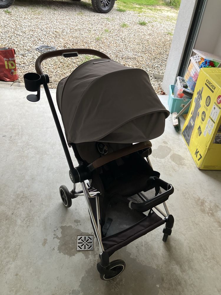 Wózek cybex mios spacerówka